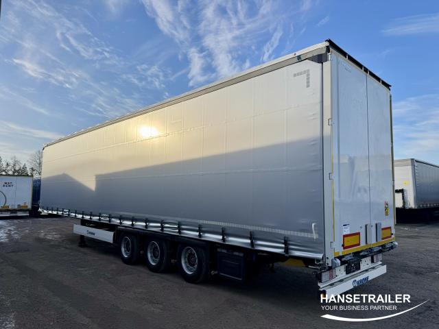 Krone SDP Mega Low Deck
