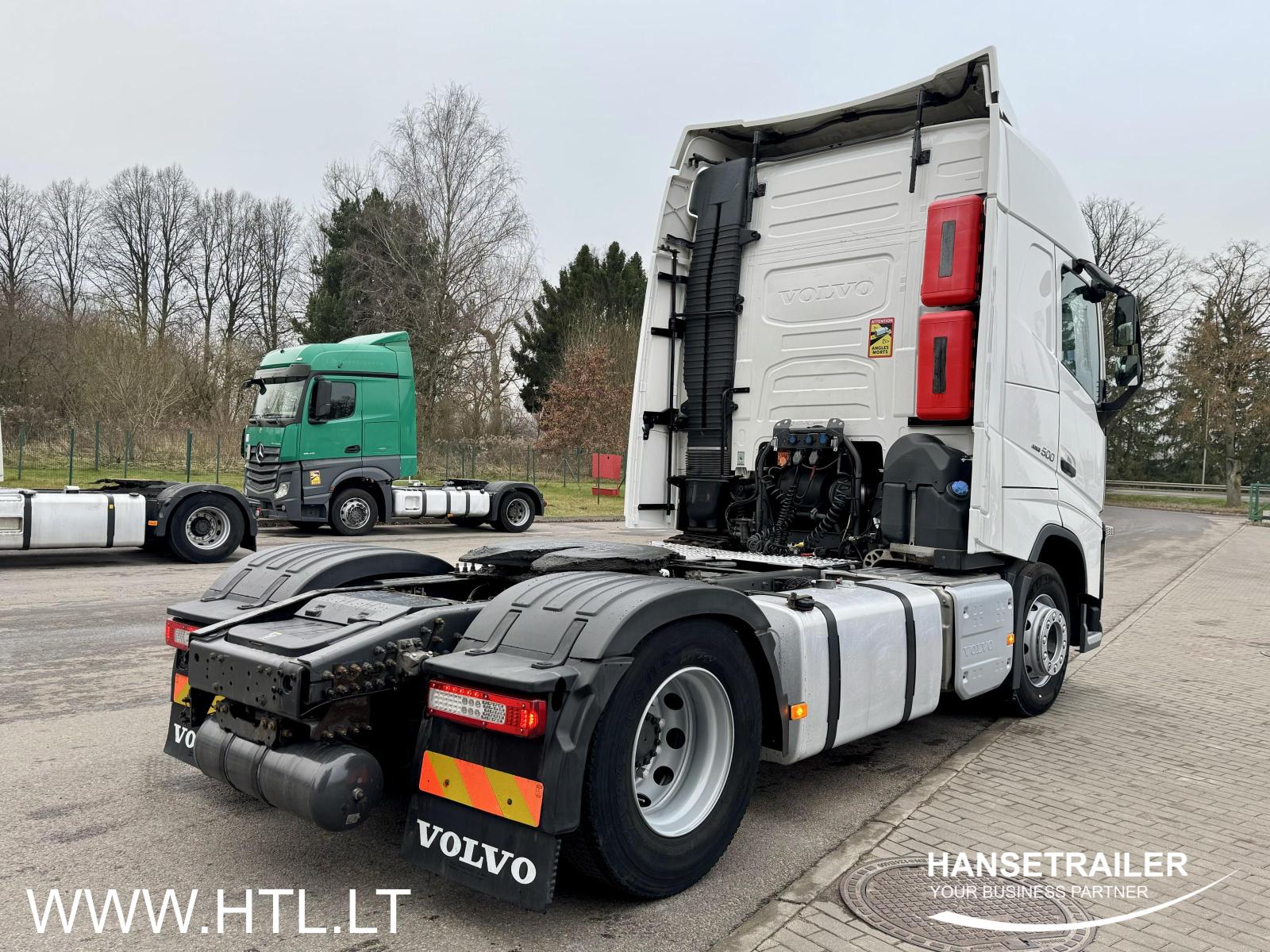 Volvo FH FH500