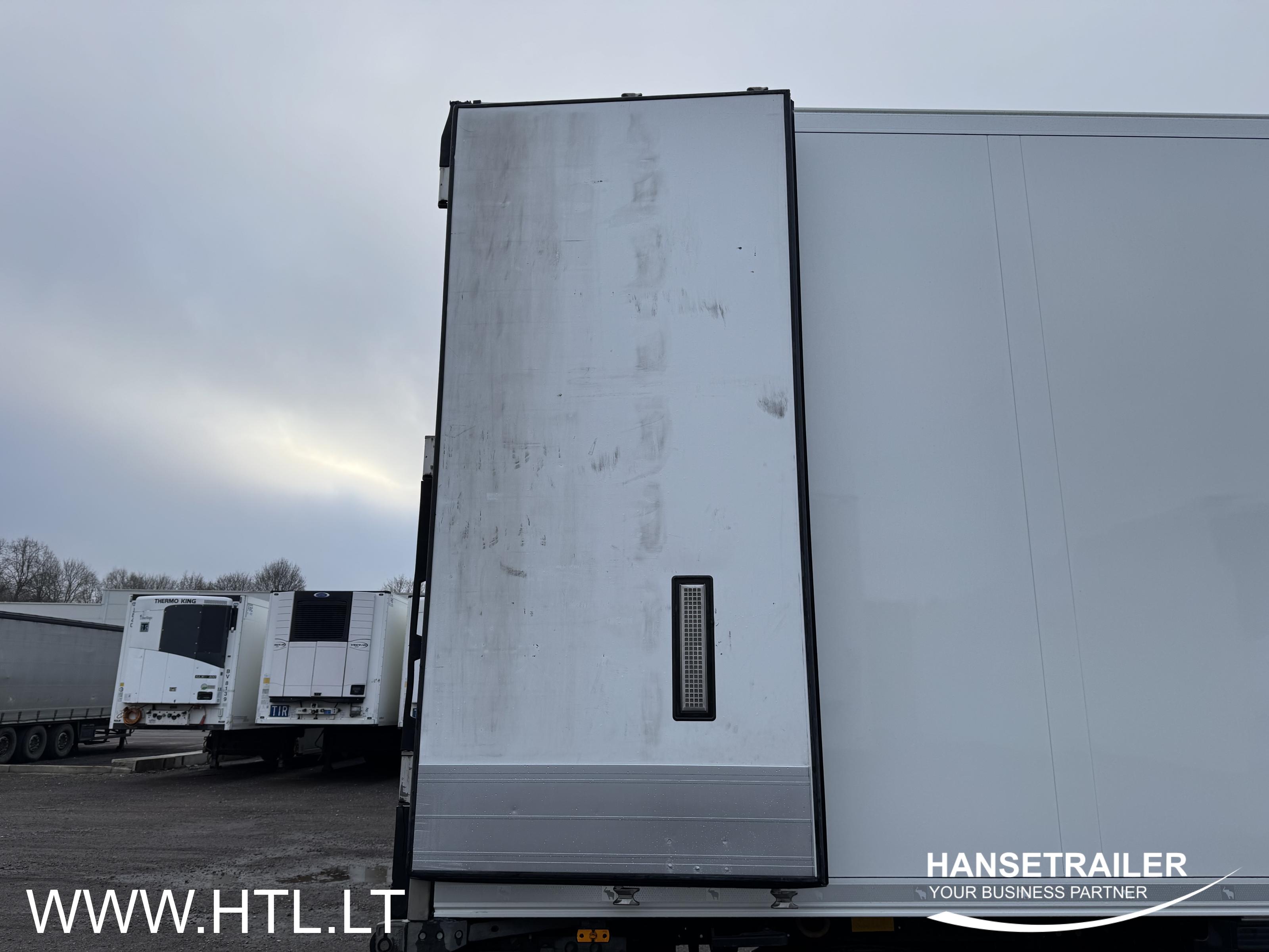 2018 Semitrailer Reefer Schmitz SCB*S3B