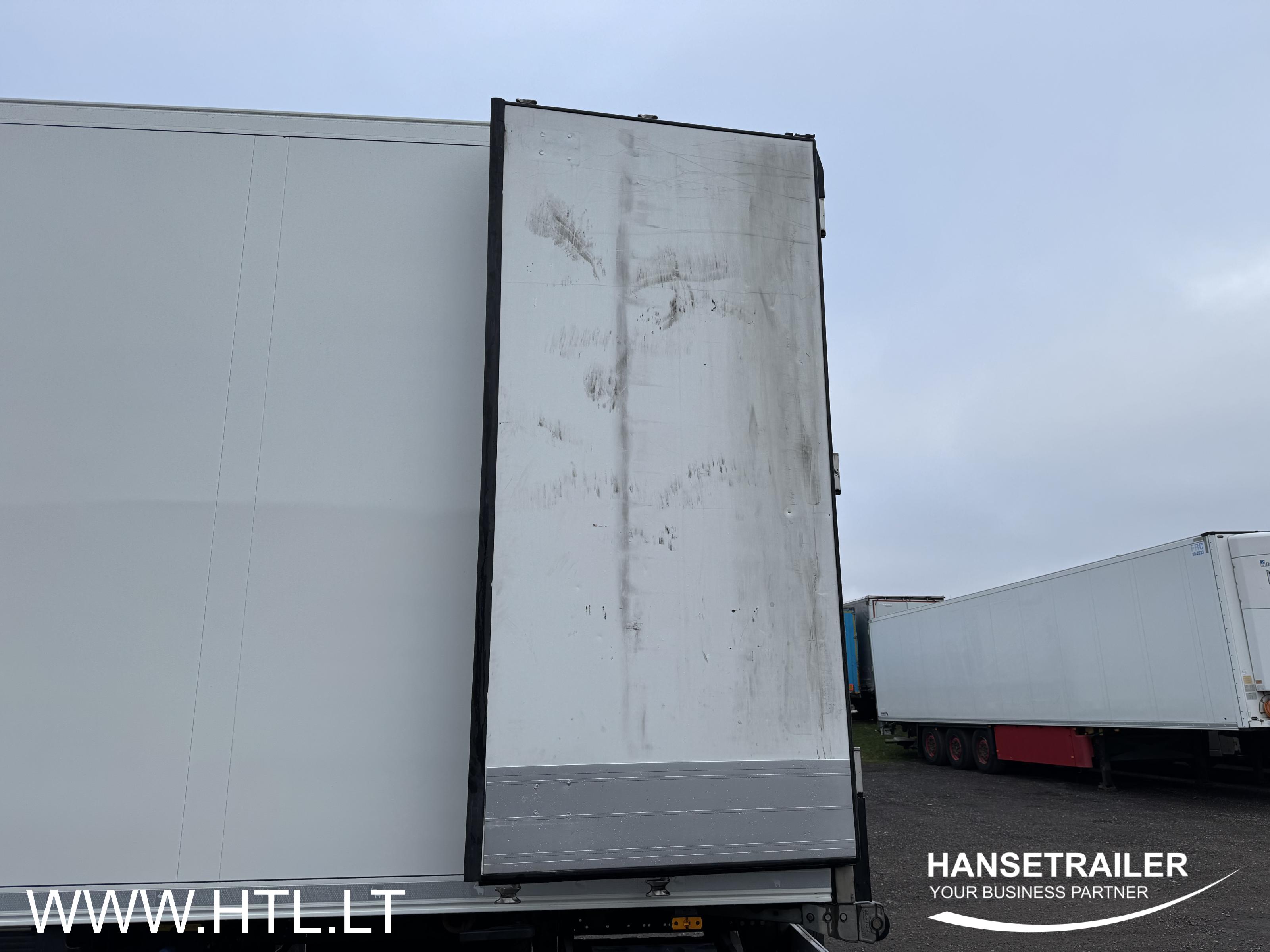 2018 Semitrailer Reefer Schmitz SCB*S3B