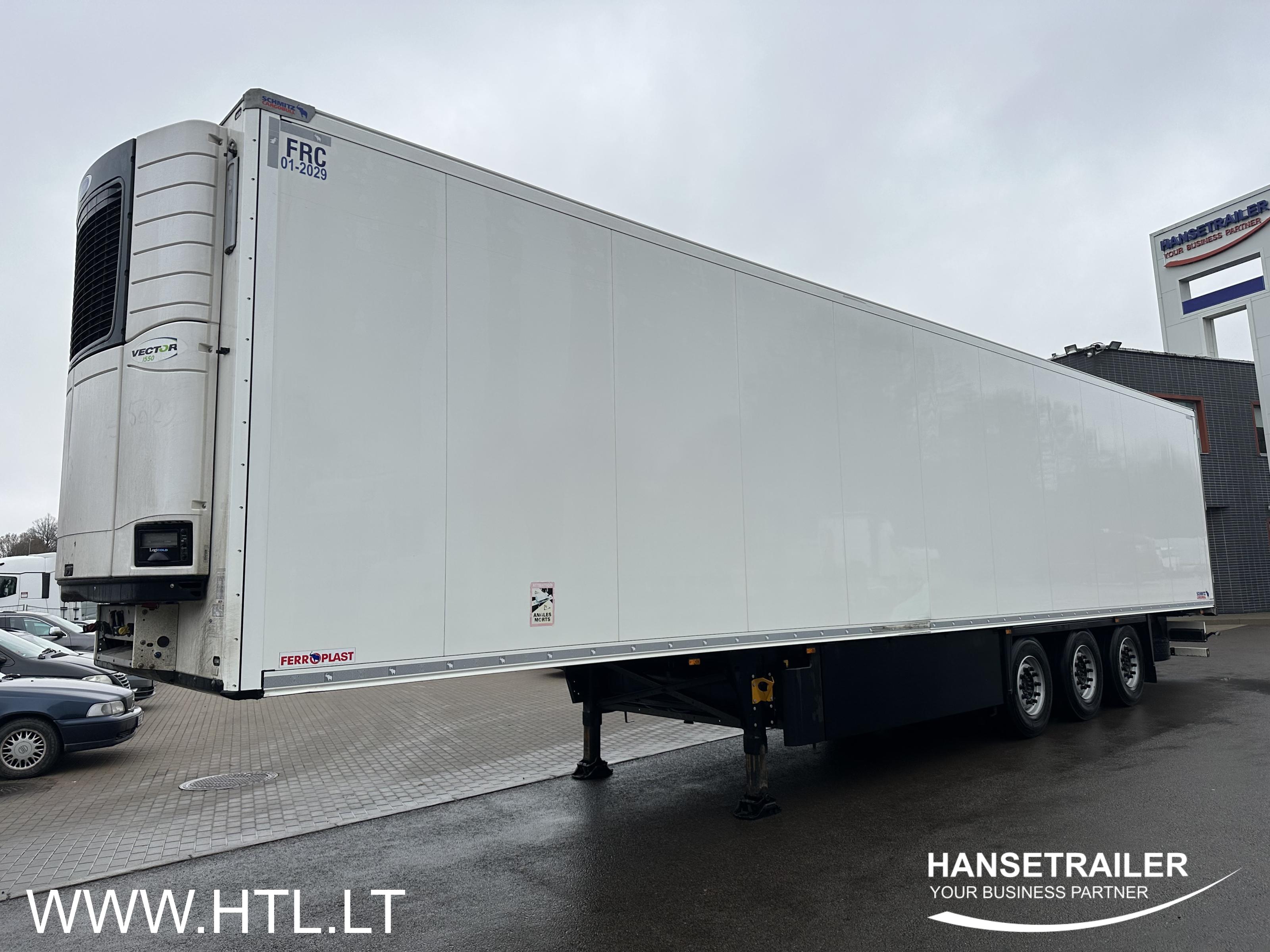 2023 Semitrailer Reefer Schmitz SKO 24