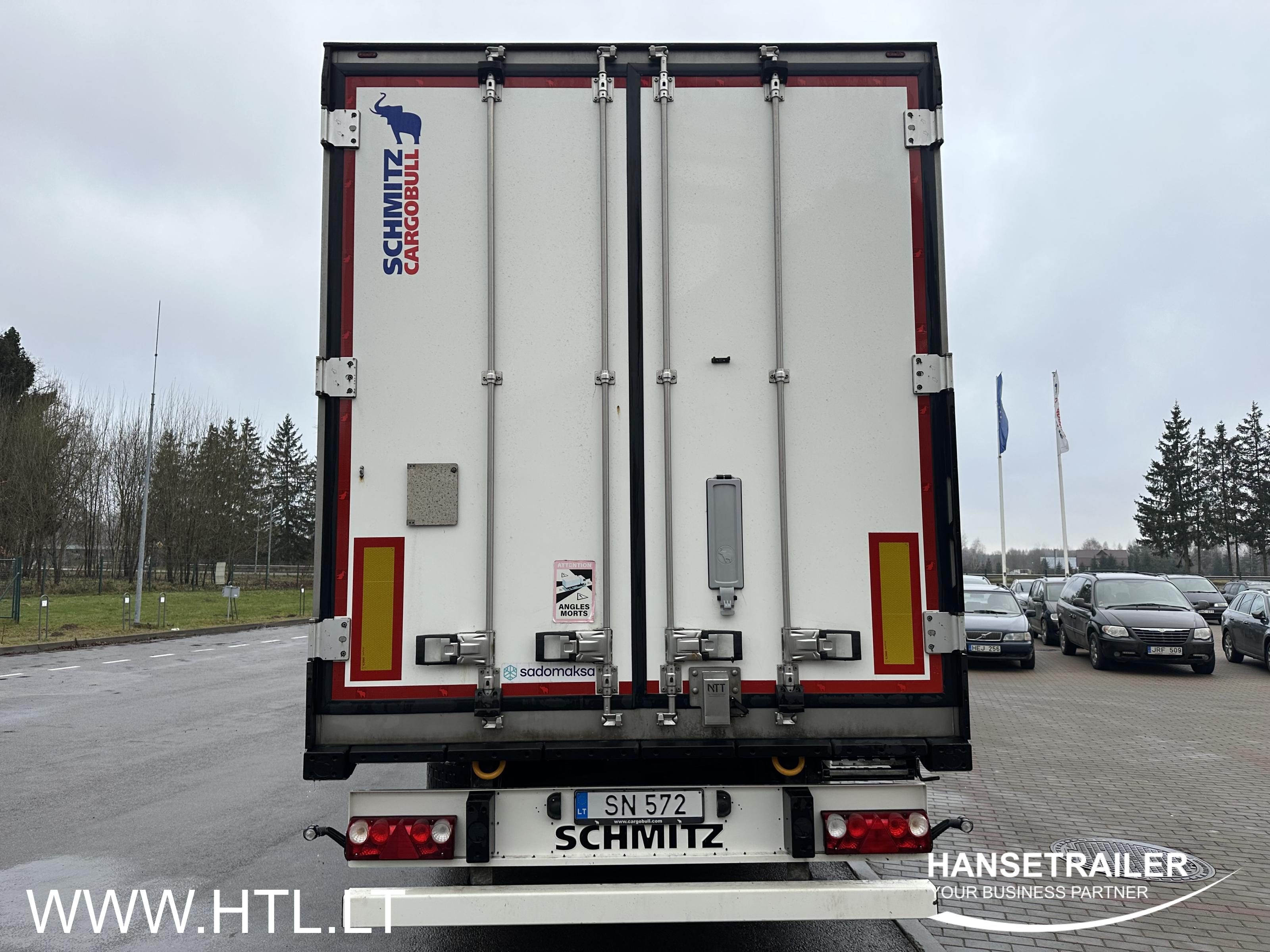 2023 Semitrailer Reefer Schmitz SKO 24