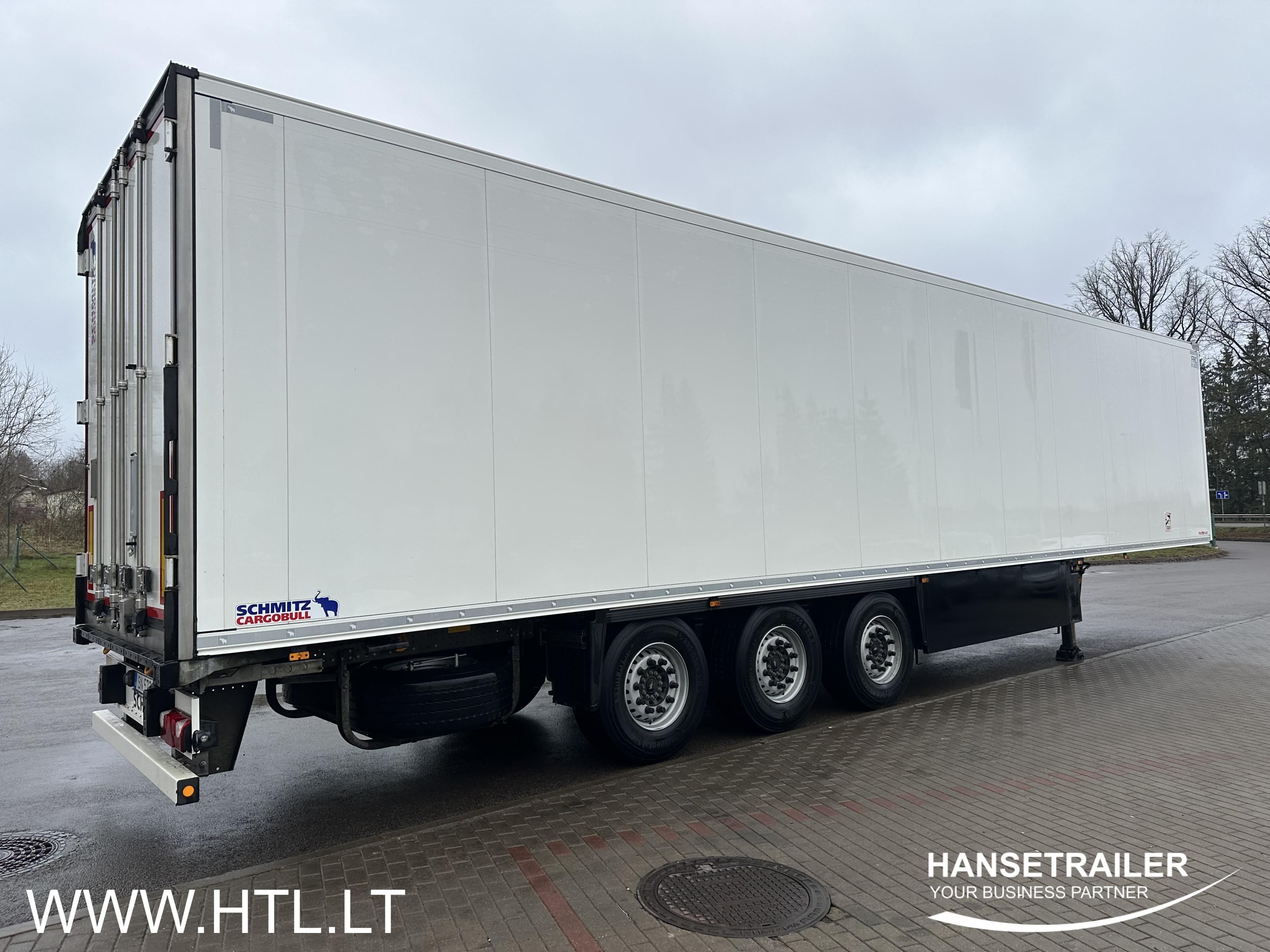 2023 Semitrailer Reefer Schmitz SKO 24