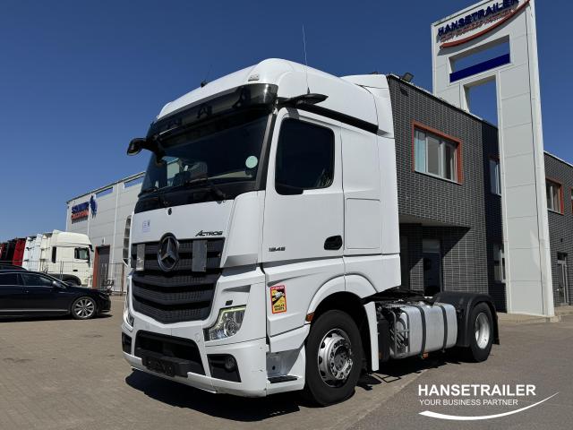 Mercedes-Benz Actros 1845