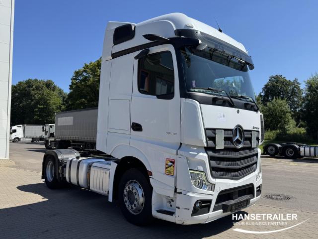 Mercedes-Benz Actros 1845