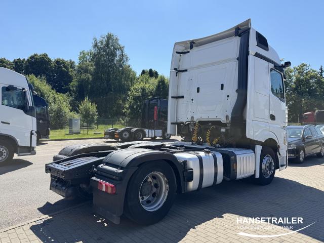 Mercedes-Benz Actros 1845