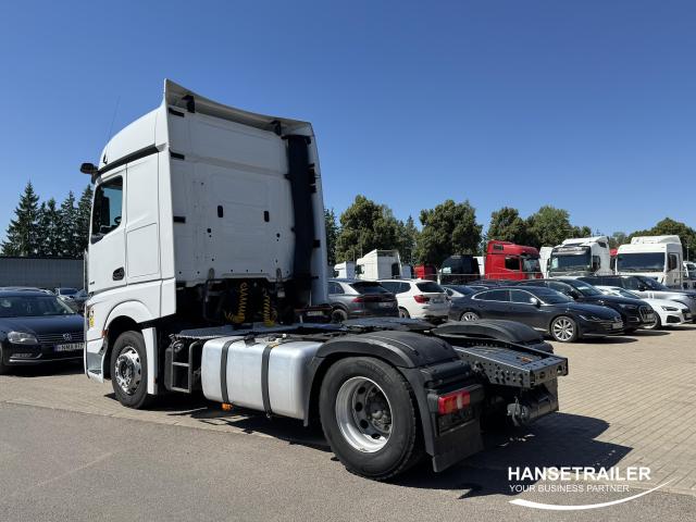Mercedes-Benz Actros 1845