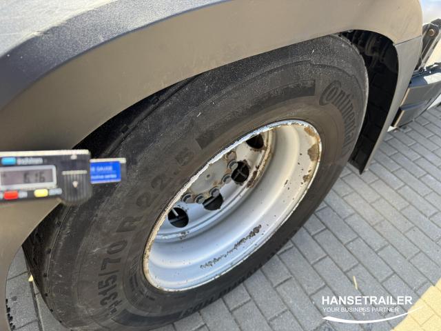 Mercedes-Benz Actros 1845