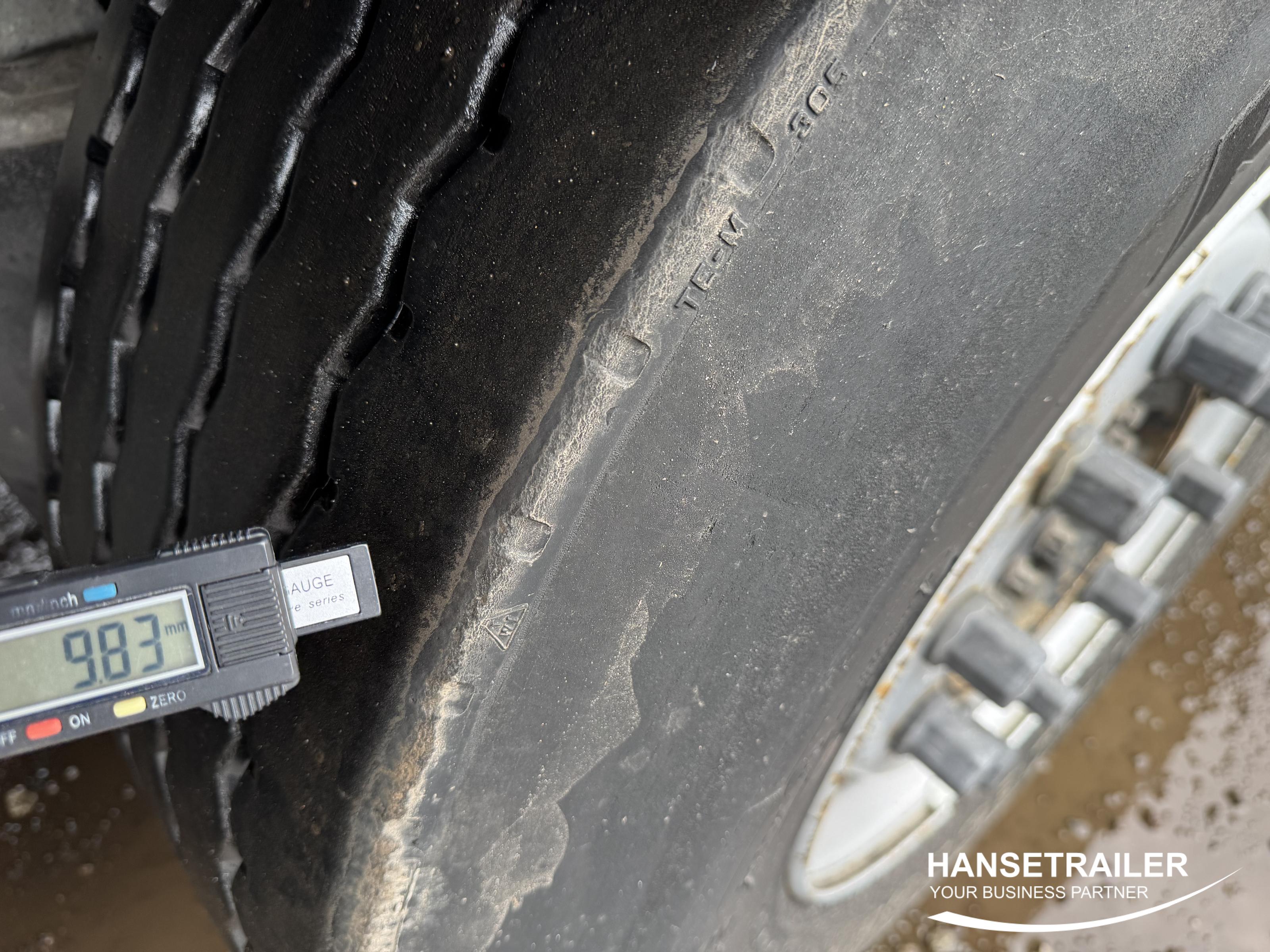 2017 Sattelanhänger Sattelcurtainsider Schmitz SCS 24/L Multilock XL TA