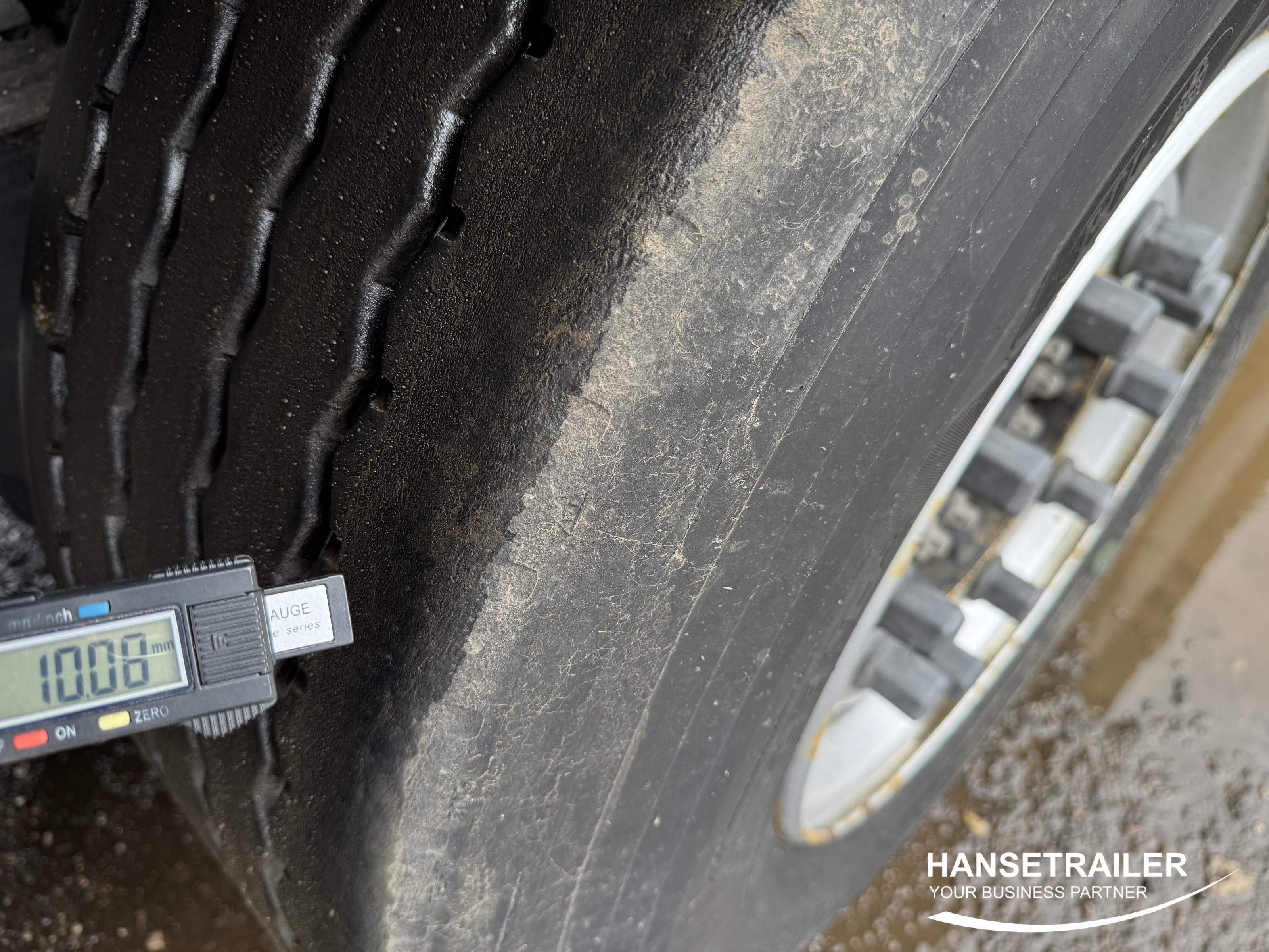 2017 Sattelanhänger Sattelcurtainsider Schmitz SCS 24/L Multilock XL TA