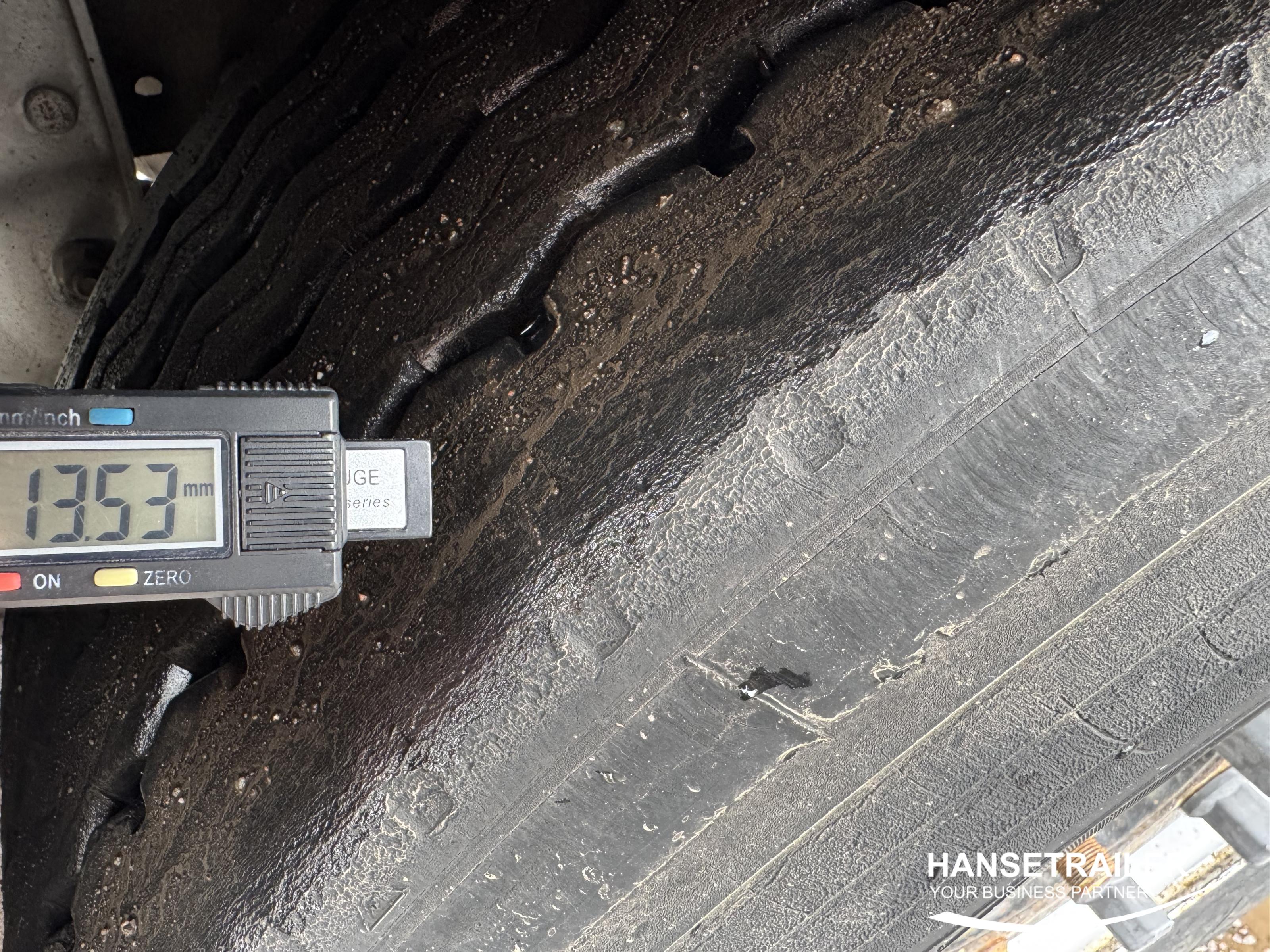 2017 Sattelanhänger Sattelcurtainsider Schmitz SCS 24/L Multilock XL TA