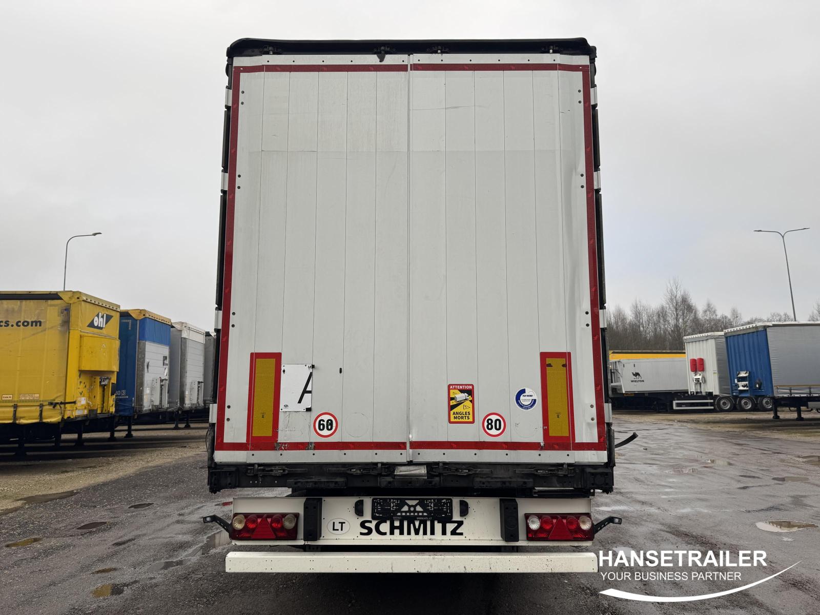 Schmitz SCS 24/L Multilock XL TA