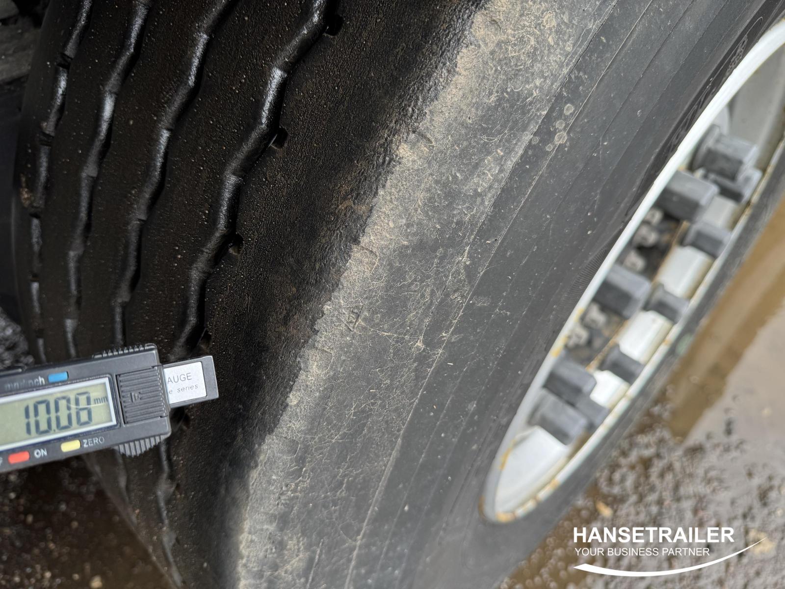 2017 Sattelanhänger Sattelcurtainsider Schmitz SCS 24/L Multilock XL TA