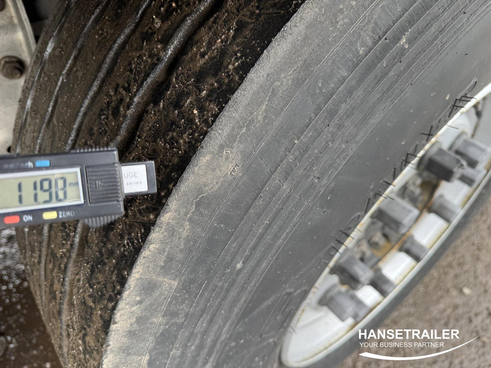 2017 Sattelanhänger Sattelcurtainsider Schmitz SCS 24/L Multilock XL TA