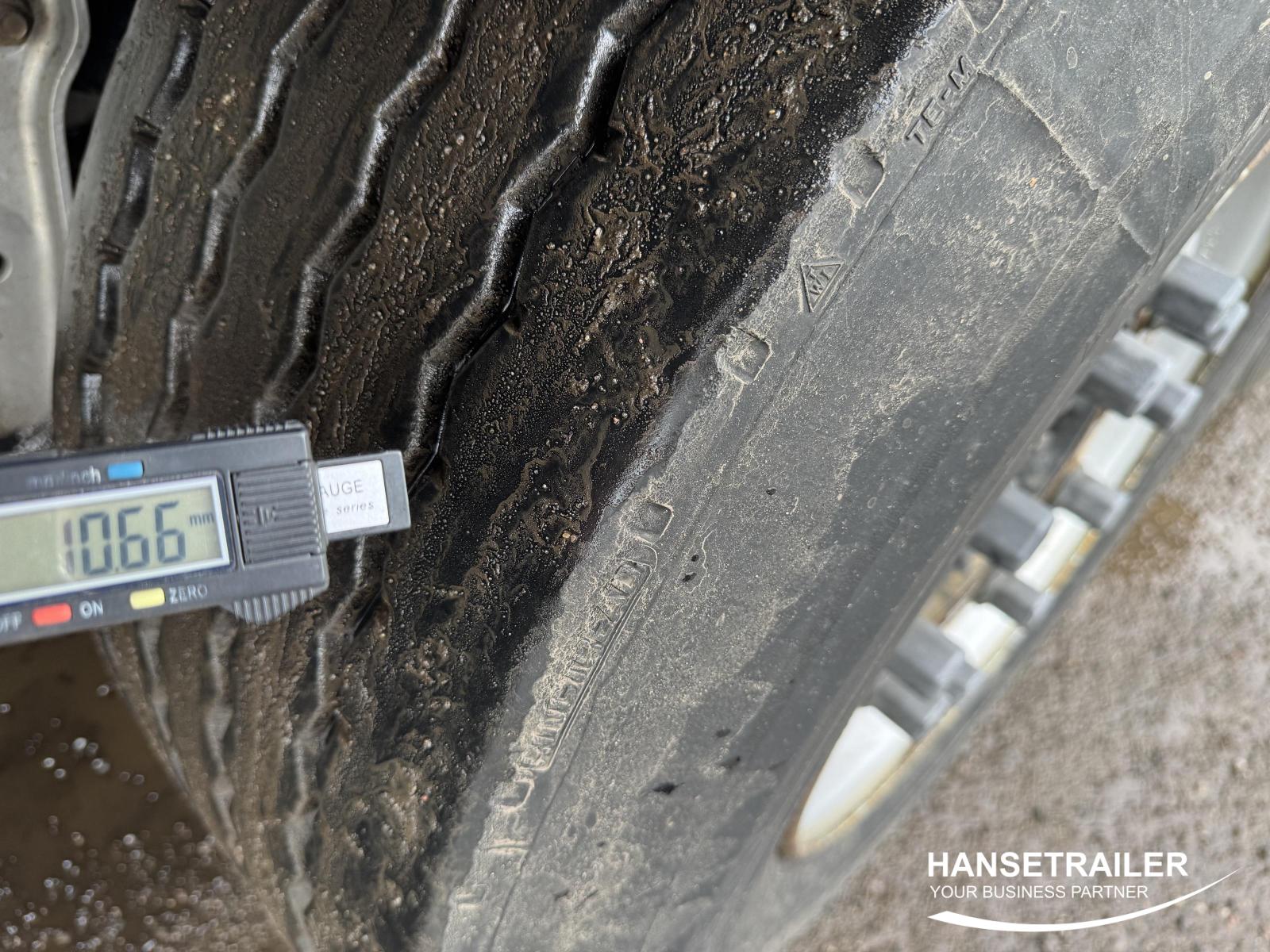 2017 Sattelanhänger Sattelcurtainsider Schmitz SCS 24/L Multilock XL TA