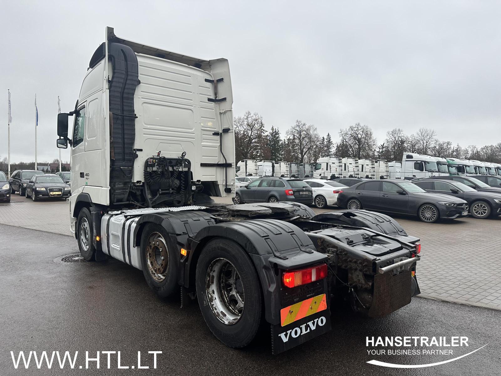 Volvo FH 62T