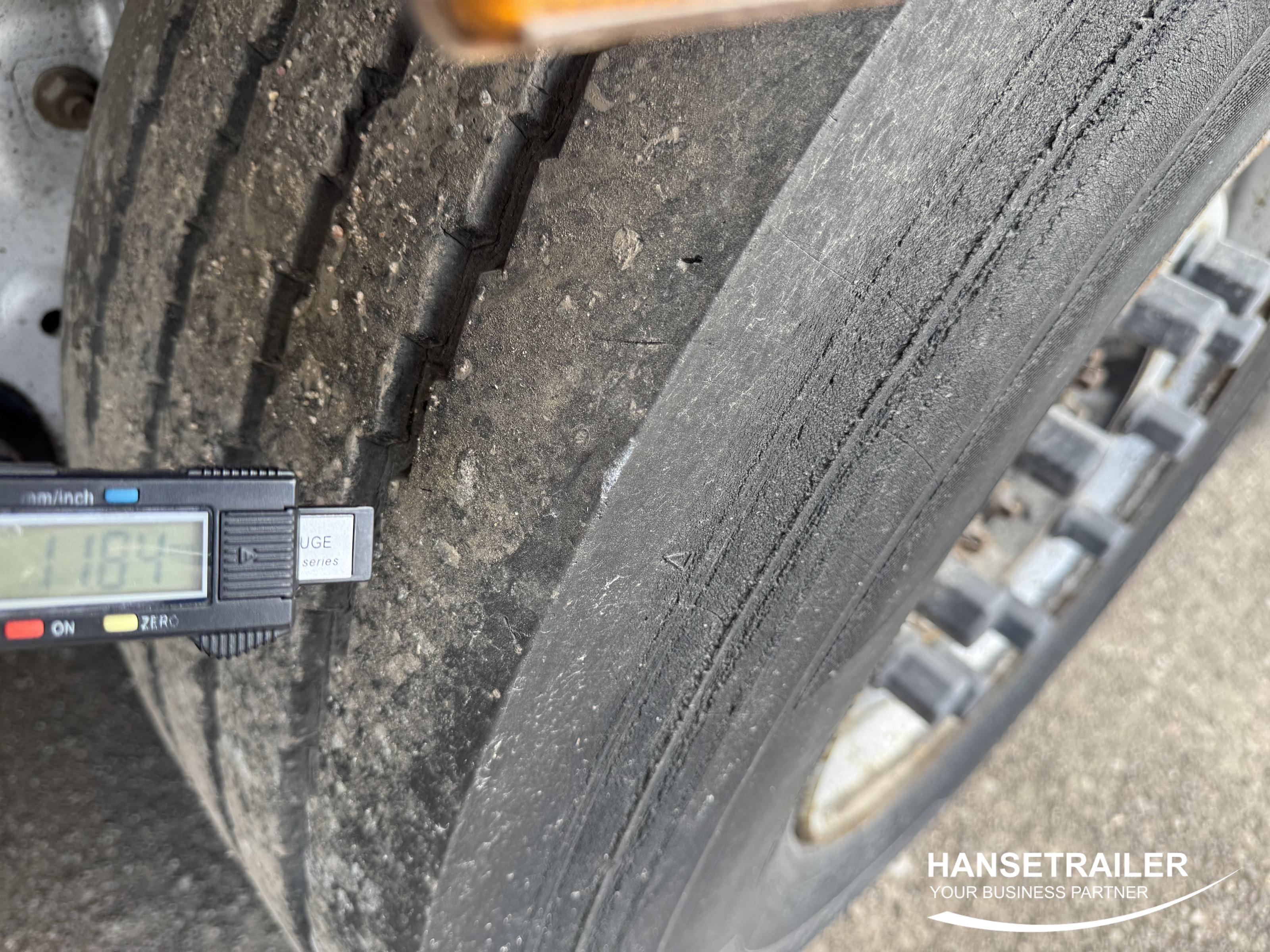 2016 Semitrailer Curtainsider Schmitz SCS 24 Multilock XL