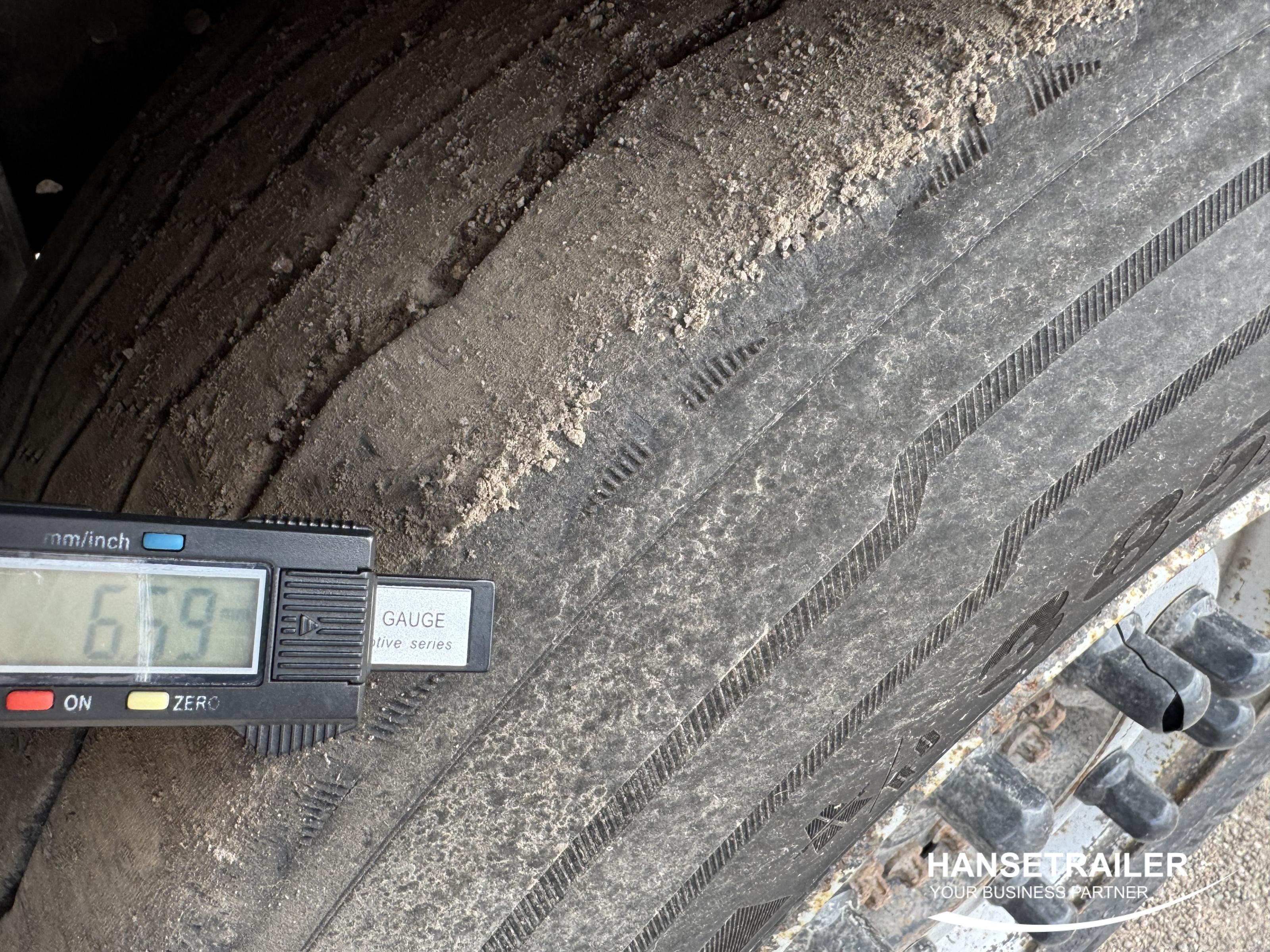 2016 Semitrailer Curtainsider Schmitz SCS 24 Multilock XL