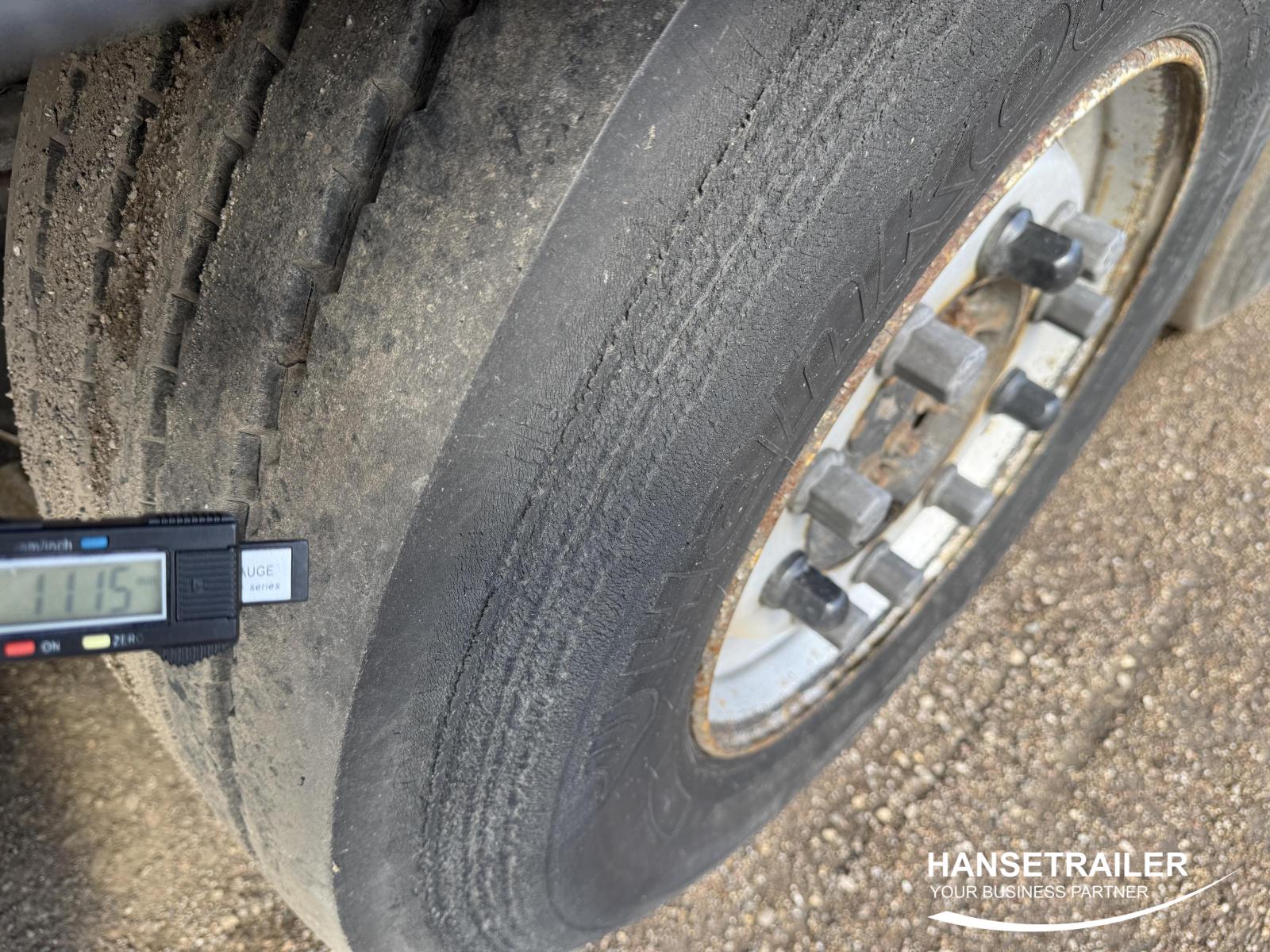 2016 Semitrailer Curtainsider Schmitz SCS 24 Multilock XL