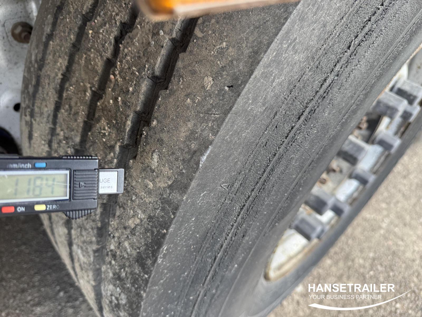 2016 Semitrailer Curtainsider Schmitz SCS 24 Multilock XL