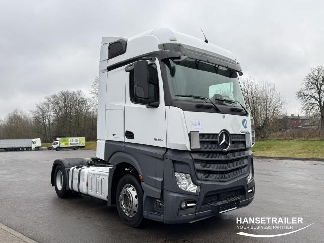 Mercedes-Benz Actros 1845 Big Space