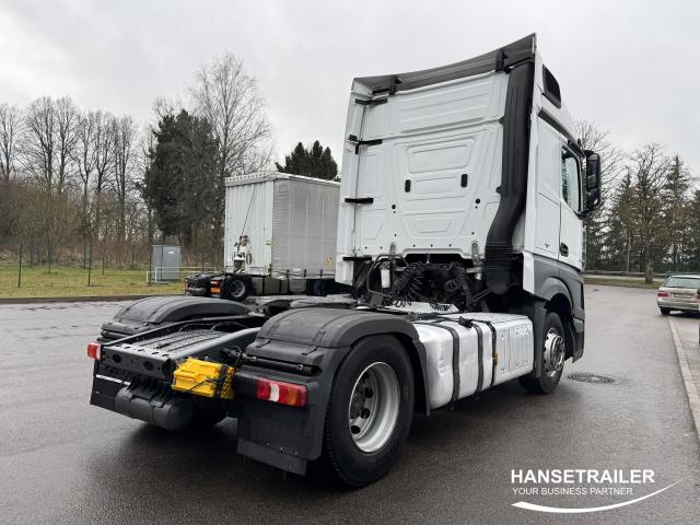 Mercedes-Benz Actros 1845 Big Space