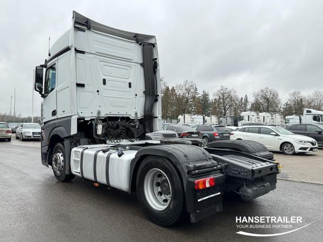 Mercedes-Benz Actros 1845 Big Space