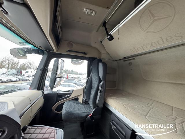 Mercedes-Benz Actros 1845 Big Space