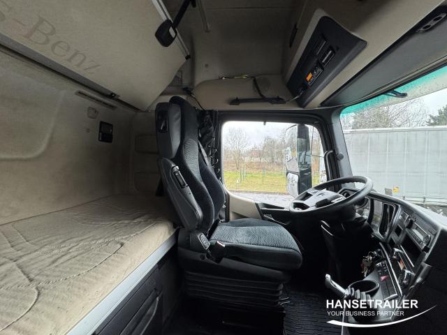 Mercedes-Benz Actros 1845 Big Space