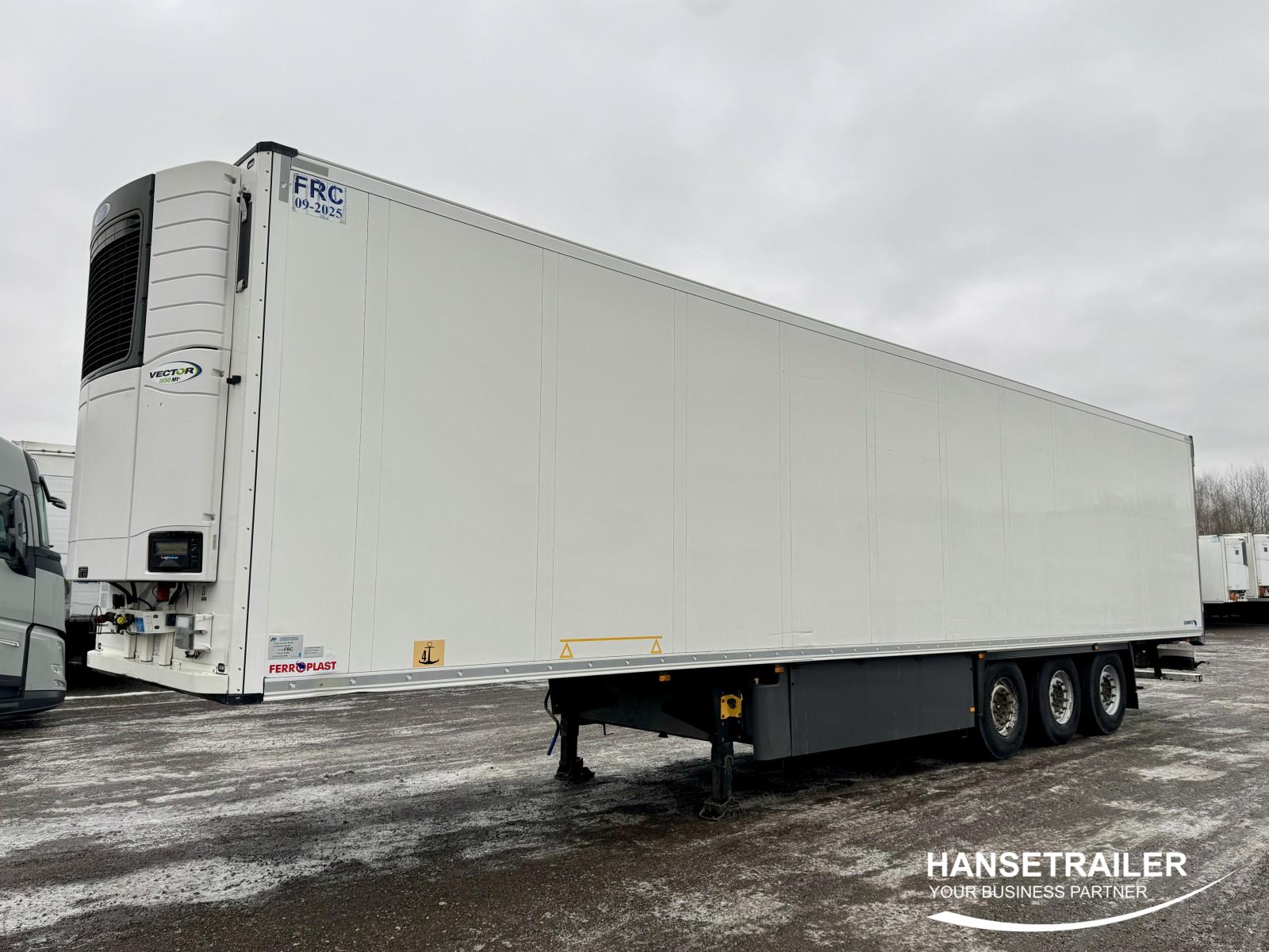 Schmitz SKO 24 3877 MH Double Deck Multi temp