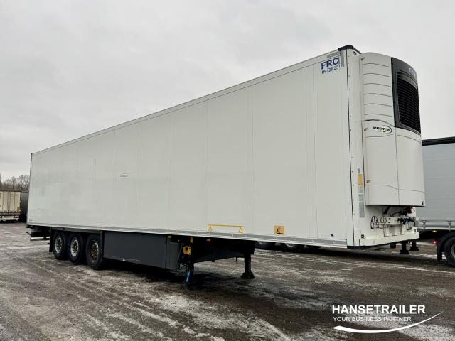 Schmitz SKO 24 3877 MH Double Deck Multi temp