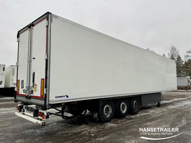 Schmitz SKO 24 3877 MH Double Deck Multi temp