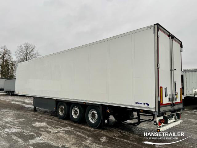 Schmitz SKO 24 3877 MH Double Deck Multi temp