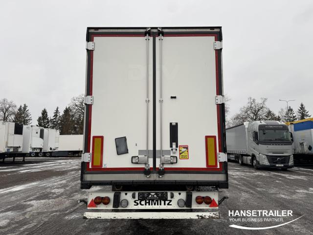 Schmitz SKO 24 3877 MH Double Deck Multi temp