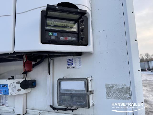 Schmitz SKO 24 3877 MH Double Deck Multi temp
