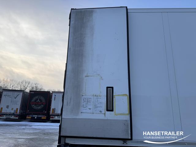 Schmitz SKO 24 3877 MH Double Deck Multi temp