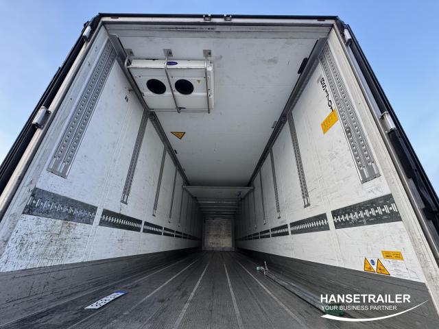 Schmitz SKO 24 3877 MH Double Deck Multi temp
