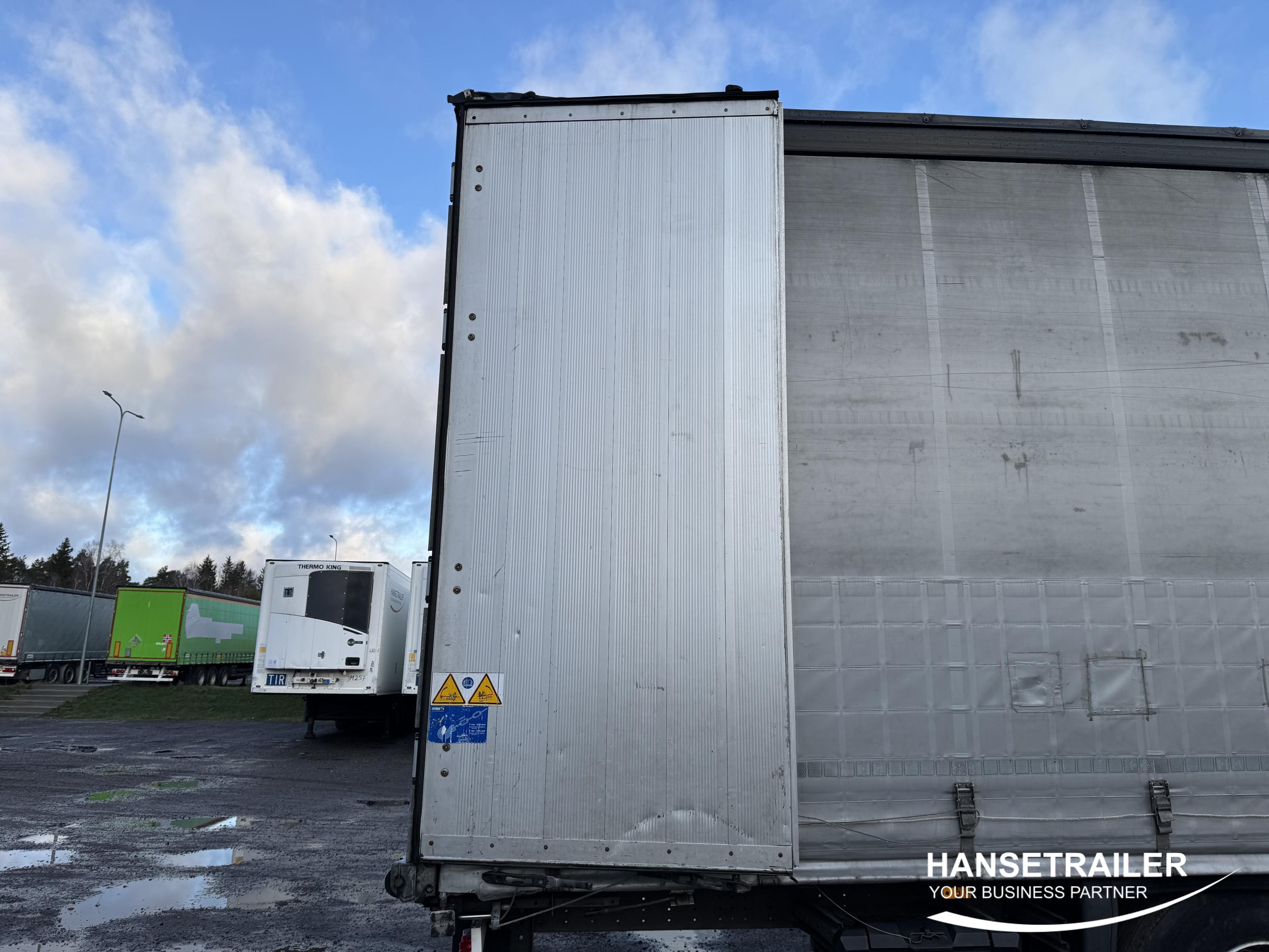 2016 Poolhaagis Kardinhaagis Schmitz SCS 24 Multilock XL