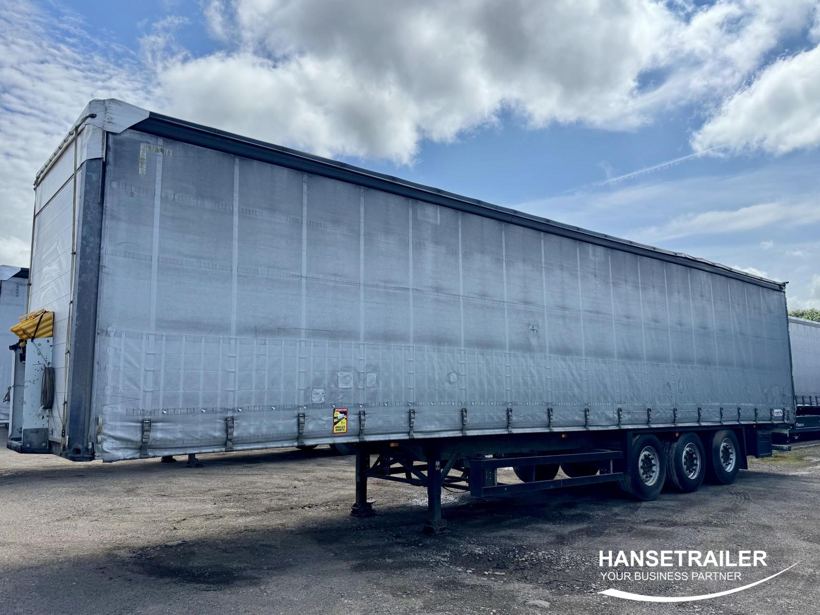 Schmitz SCS 24 Multilock XL