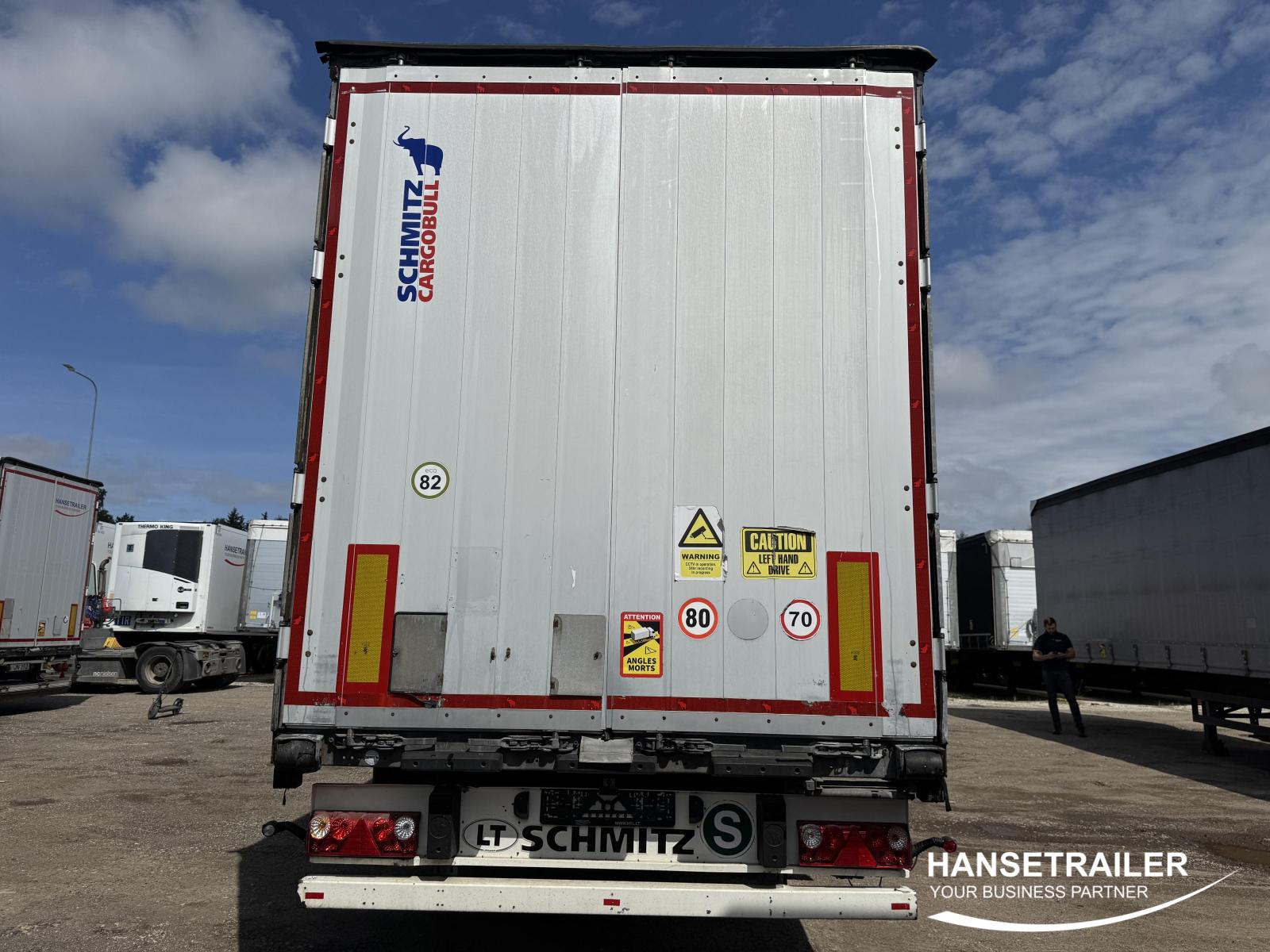 Schmitz SCS 24 Multilock XL