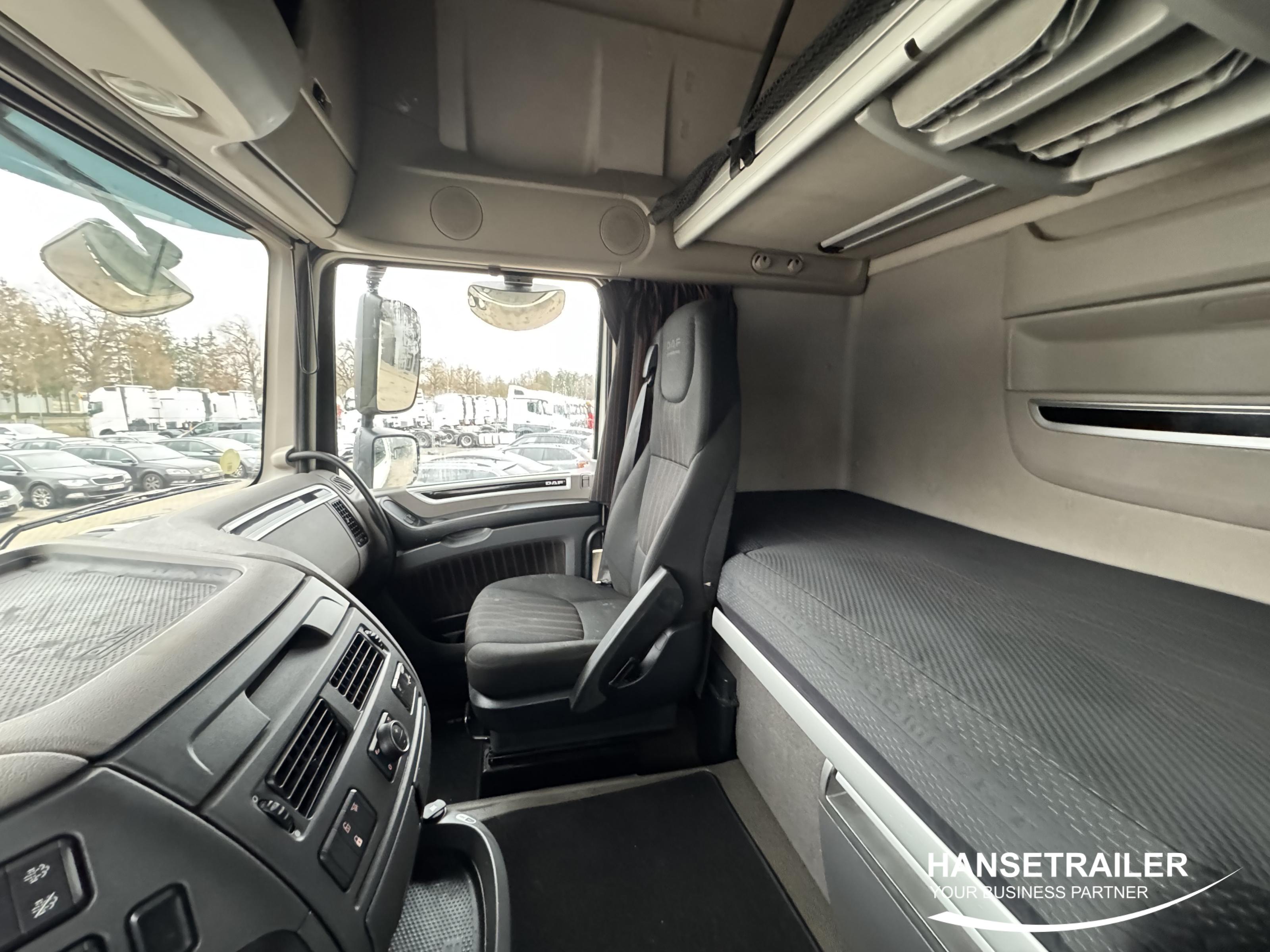 2019 Vilkikas 4x2 DAF XF 480 FT