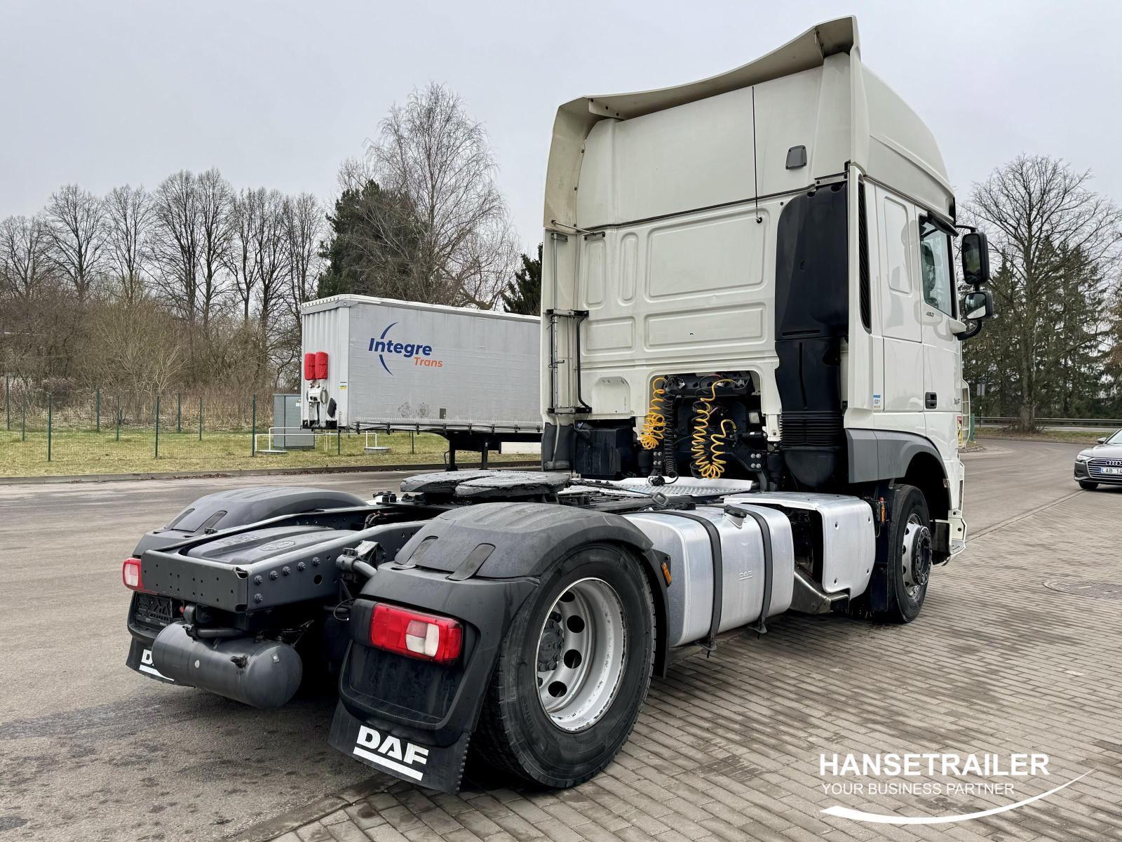 DAF XF 480 FT