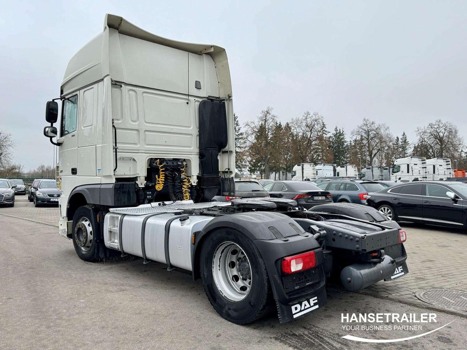 DAF XF 480 FT