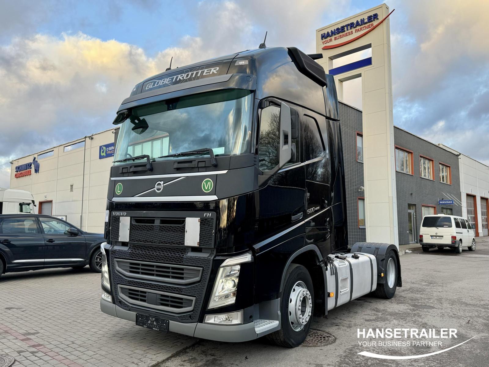 Volvo FH FH500