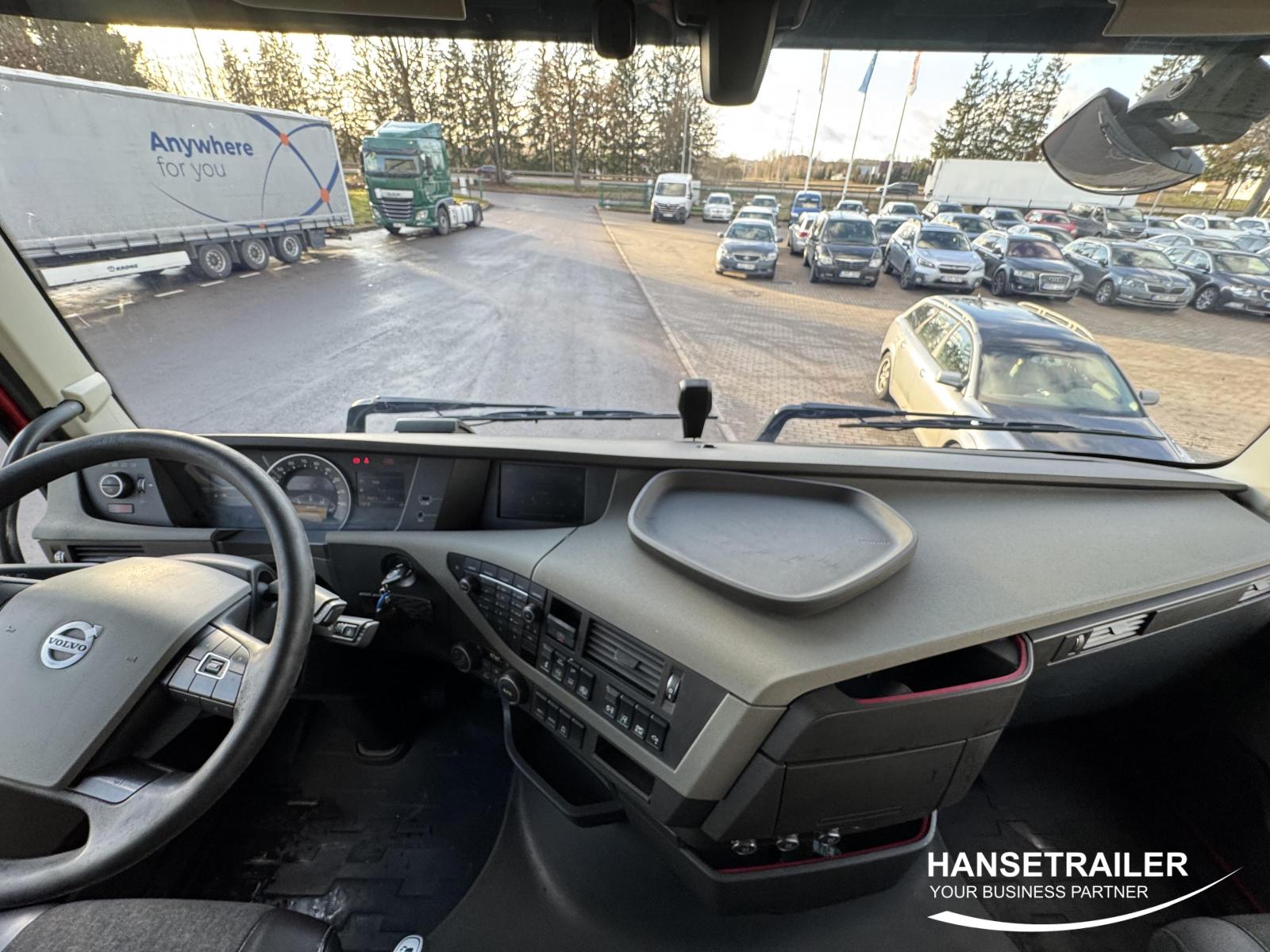 Volvo FH 540 Retarder