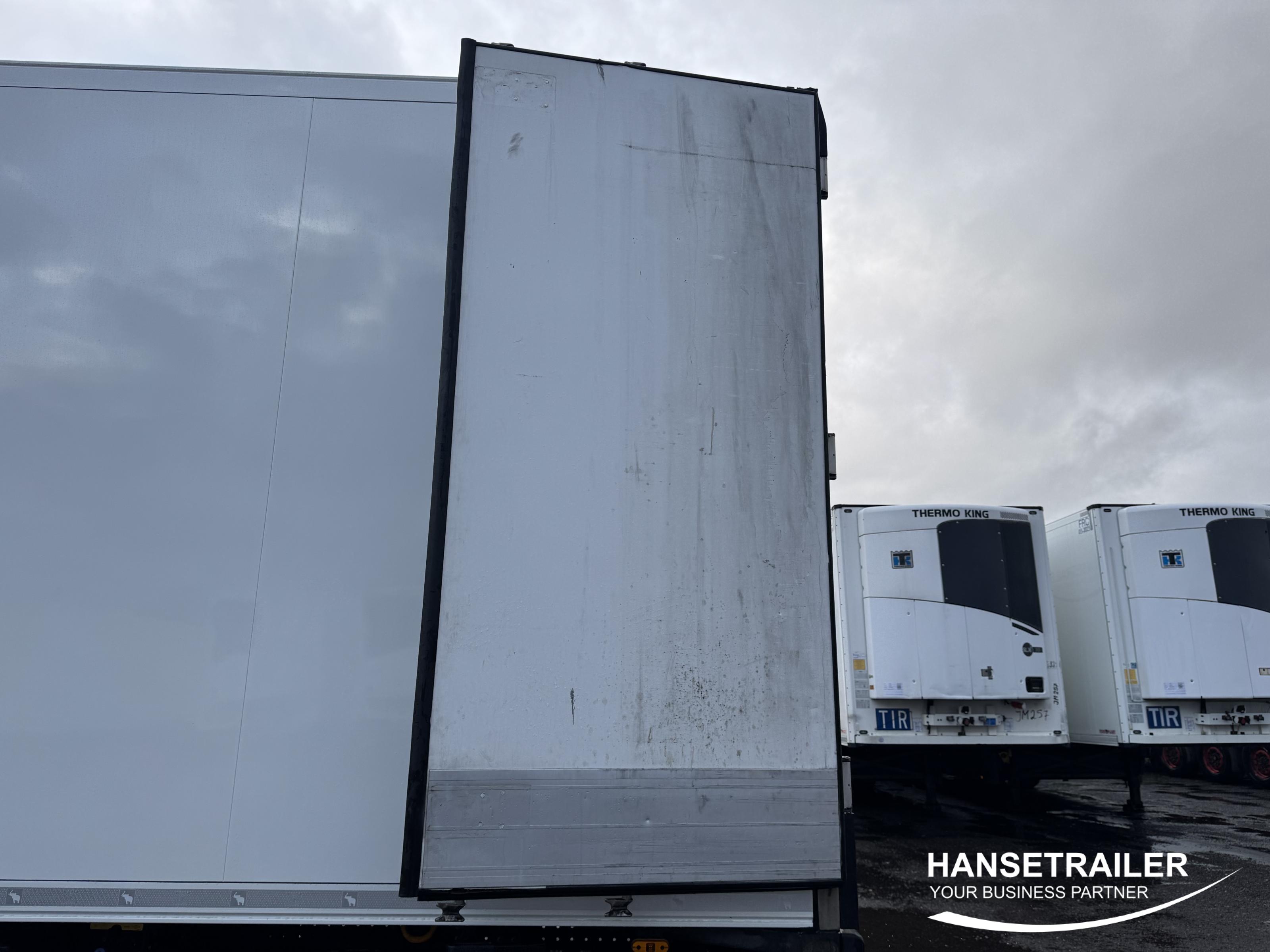 2019 Semitrailer Reefer Schmitz SCB*S3B 7cm Doubledeck Doppelshtok