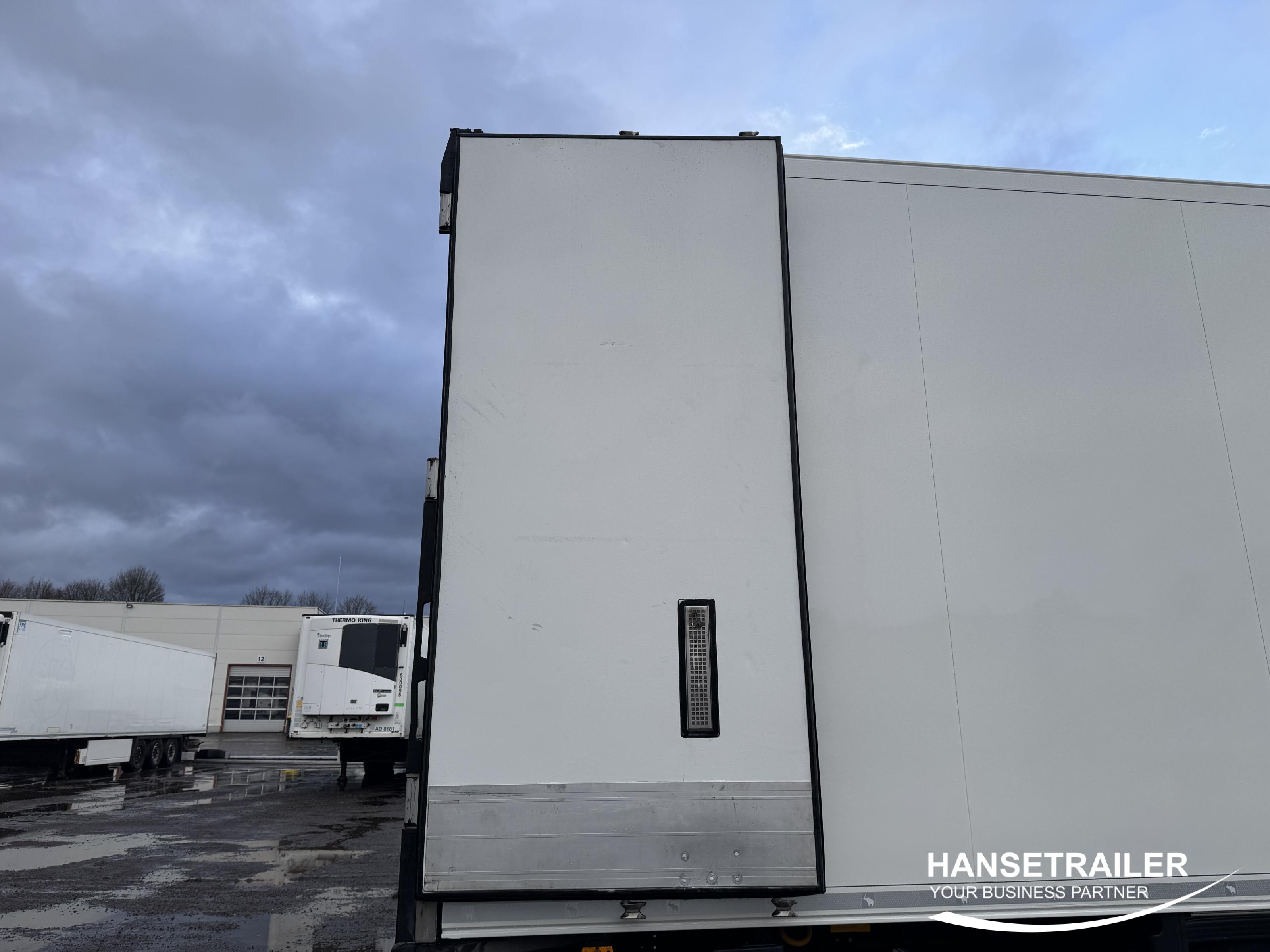 2019 Semitrailer Reefer Schmitz SCB*S3B 7cm Doubledeck Doppelshtok