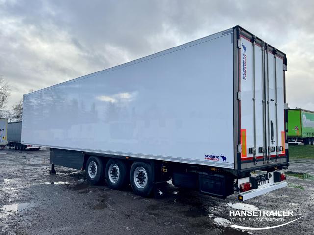 Schmitz SCB*S3B 7cm Doubledeck Doppelshtok