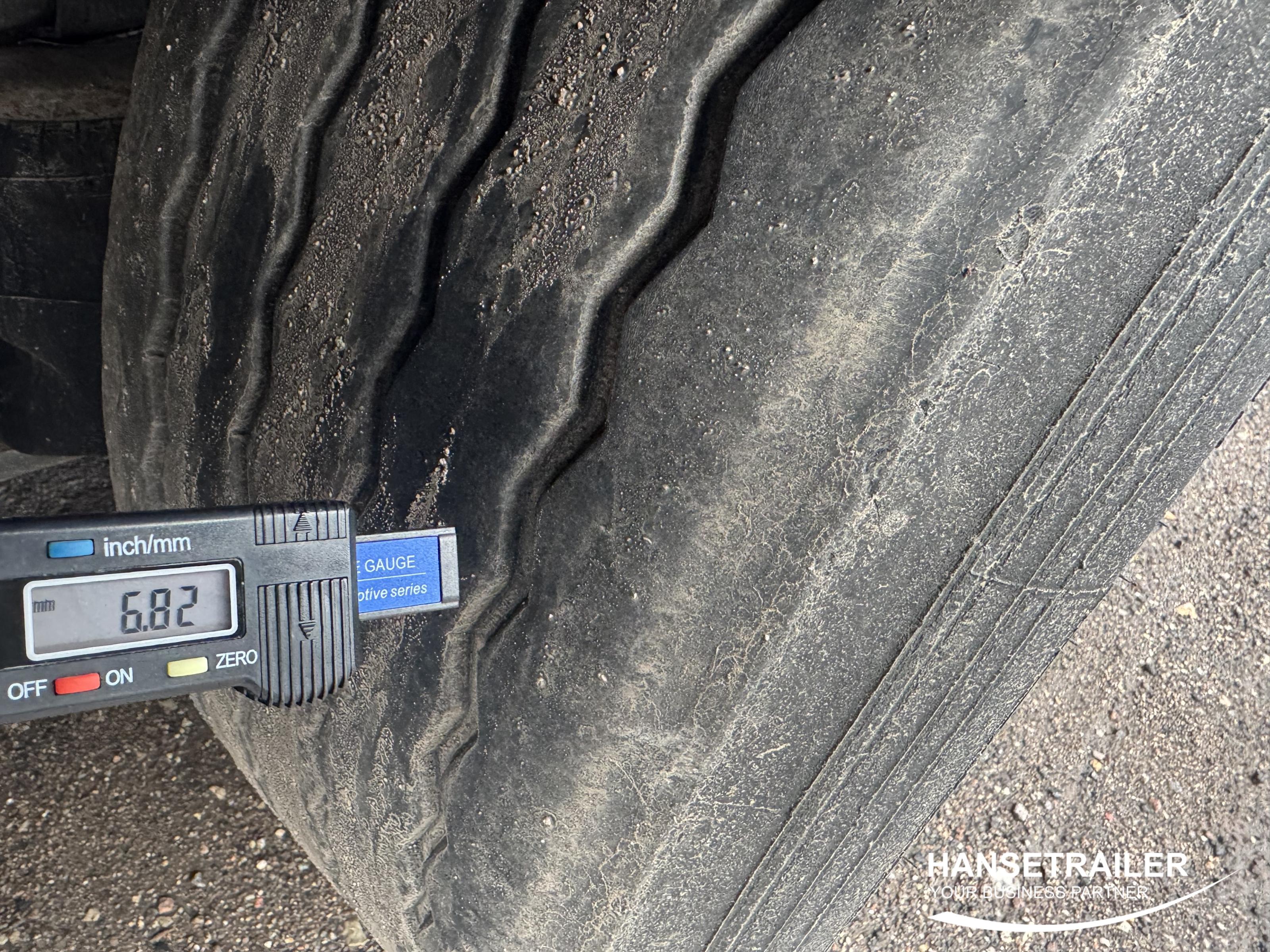 2016 Semitrailer Curtainsider Schmitz SCS 24 Multilock XL