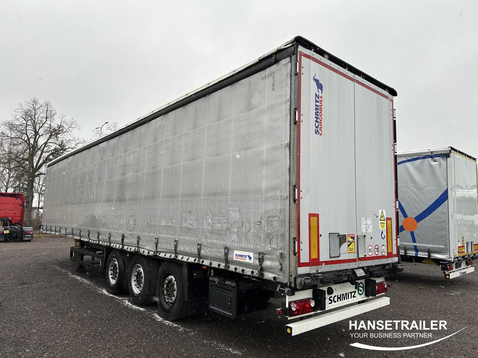 Schmitz SCS 24 Multilock XL